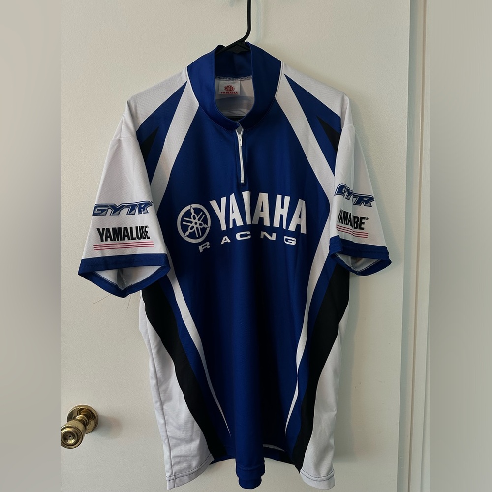 Yamaha Racing Shirt